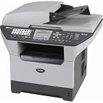 Brother MFC-8460n 30ppm Network Multifunction Laser Printer