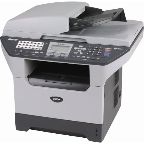 Brother MFC-8460N Laser All-in-One Network Printer thumbnail