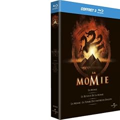 La Momie - La trilogie [Blu-ray]