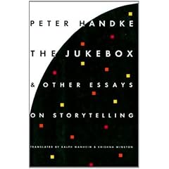 The Jukebox and Other Essays on Storytelling