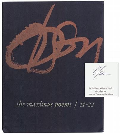  Charles Olson