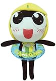 ケロロ軍曹ぬいぐるみ(S)-うき輪タママ二等兵