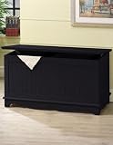 Review Home Decorators Collection  / French Country Trunk 21.5
