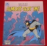 Batman Almost Got'em\Tale Tape (Batman the Animated Series Tale'n' Tape)
