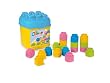Clementoni - 14771 - Jouet Premier Age - Clemmy - 20 Cubes Souples Dans Une Boite