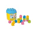 Clementoni - 14771 - Jouet Premier Age - Clemmy - 20 Cubes Souples Dans Une Boite