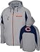 Search : Chicago Bears -Grey- 2008 ''Shuttle'' Midweight Coaches Jacket