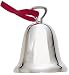 Reed & Barton Plain Silver-plated Christmas Bell