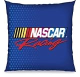 Nascar Racing II Souvenir Pillow 12x12