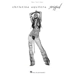 Christina Aguilera - Stripped book cover