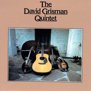 CD-Charts  Music : The David Grisman Quintet