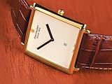 Men s Steinhausen Artiste Gold Swiss Watch