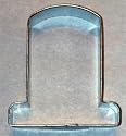 R & M International Tombstone Cookie Cutter