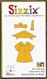 Doll Graduation Die Set 38-0113