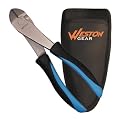 Weston 7.5" Professional Cutters w/ Sheath