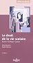 Le droit de la vie scolaire : Ecoles, coll�ges, lyc�es