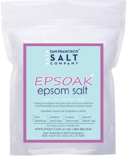 Epsoak Epsom Salt