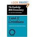 First and Second Letters of Paul to the Corinthians (Cambridge Bible Commentaries on the New Testament)