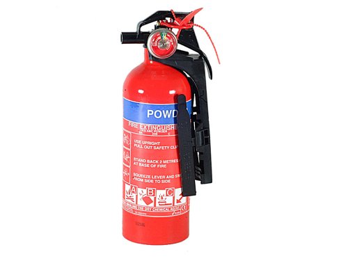 Kidde  Full Home - En3 1Kg Fire Extinguisher