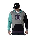 DC Young Men's Raggedy Hoodie