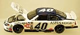 Action - 2004 - Nascar - Sterling Marlin - #40 Coors Light / Aspen Edge Car - Dodge Intrepid - 2004 - 1:24 Scale - 1 of 264 - Rare - Bank - Limited Edition - Collectible