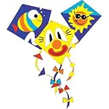 Clown - Single Line Kite