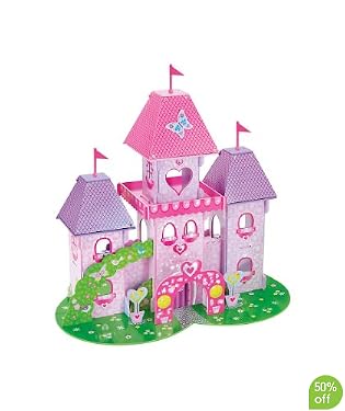 Wonderland Castle