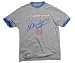 Brooklyn Dodgers Classic 1955 World Champions Ringer T-Shirt By Red Jacket