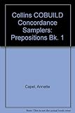 Collins COBUILD (Collins Birmingham University International Language Database) concordance samplers