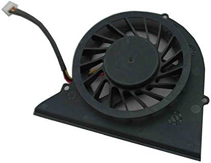 Sunmetro ® CPU Cooling Fan for Dell Alienware M11X Series New Notebook Replacement Accessories DC5V 0.3A P/N BNTA0610R5H-003