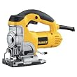 DEWALT DW331K Heavy-Duty 6.5 Amp Top Handle Jig Saw