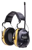 AO Safety/3M Tekk 90541 WorkTunes AM/FM Hearing Protector with Digital Tuning and MP3 Input Reviews