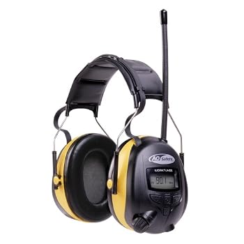 Set A Shopping Price Drop Alert For 3M 90541-80025T TEKK Protection Digital WorkTunes Hearing Protector and AM / FM Stereo Radio