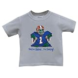 Florida Gators Ash Infant Hold On T-shirt