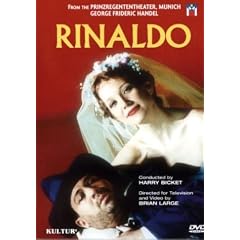 Handel - Rinaldo / Bicket, Daniels, York, Prinzregententheater Munich