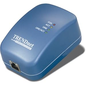 Powerline Ethernet on Amazon Com  Trendnet Powerline 10 100 Ethernet  Electronics
