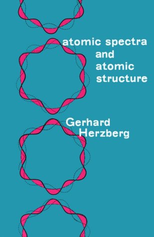 Atomic Spectra and Atomic Structure,
