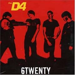 6Twenty by The D4 (Audio CD - 2007) - Import