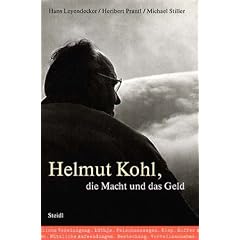 Helmut Kohl, die Macht und das Geld