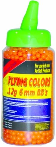 2000-ct. .12g Flying Colors Round Loader Bottle