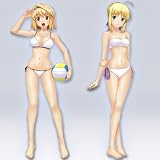 Carnival Phantasm�������˥Х롦�ե��󥿥��� EX ���ޡ��ӡ����ե����奢 ���륯�����ɡ��֥��󥹥��å� �����С�