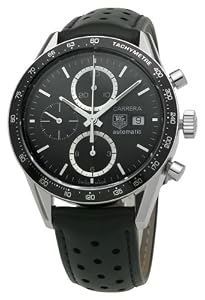 Tag Heuer Carrera Mens Watch CV2010.FC6233