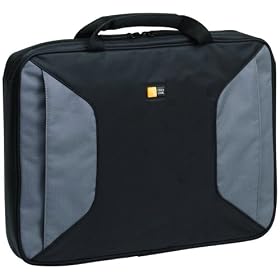 Click here to buy Caselogic CLNS-15 15.4-Inch Sport Laptop Shuttle (Black Gray) by Case Logic.