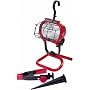 Designers Edge L-878-4N1-OVAL Pro-Series One-Light 250-Watt Halogen 4-N-1 Combo Portable Work Light