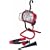 Designers Edge L-878-4N1-OVAL Pro-Series One-Light 250-Watt Halogen 4-N-1 Combo Portable Work Light