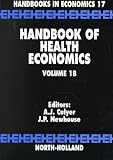 Handbook of Health Economics