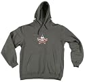 LIGHT Hooded Sweat ALLSTAR, GUN METAL