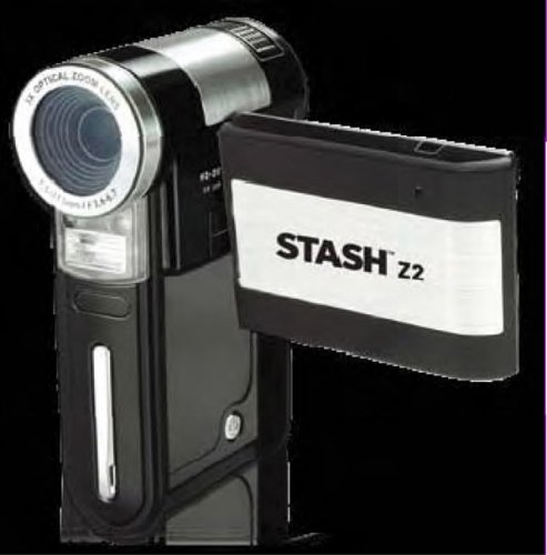 HD 720p Digital Camcorder Z2 HD 720p Digital Camcorder Z2