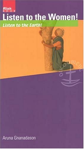 Listen to the Women!: Listen to the Earth! (Risk Book) under Liberation Theology in The Books Store