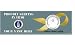 Air Force Iraqi Freedom Bumper Sticker(Yellow Ribbon inset)